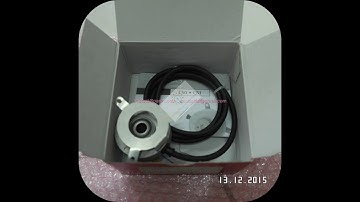 LIKA Encoder stock in Dubai -Rotapuls C50-H-360ZCU410 | C50 |C50H