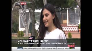 İklim Elçimiz Trt Haberde