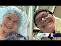 Odessa couple a perfect match in marriage and in their kidneys