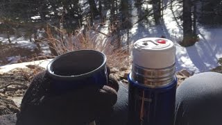 Smokehouse Hot Tent:  Corn breads & Whiskey Mountain