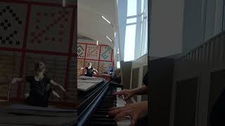 Галопы  под музыку Дж.Бизе*фрагмент