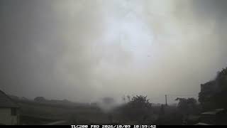 9th October 2026 timelapse, Irlam