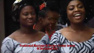 Ashebi Girls OBI ROYCE &amp; FAVOUR Marriage