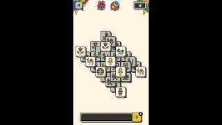 3 Tiles: Tile Connect and Match Block Puzzle Level 296 screenshot 2