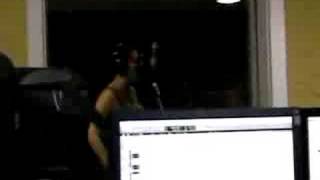 Suferänen Im Tonstudio