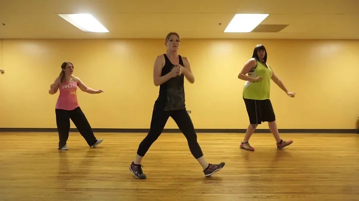 "The River" Choreo by Jessica Bender