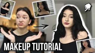 ТУТОРИАЛ на МАКИАЖ💄мой ПОВСЕДНЕВНЫЙ МАКИАЖ💋MAKEUP TUTORIAL❤️