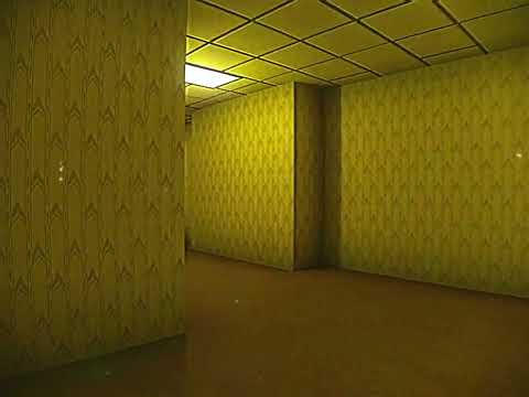 Backrooms filter test