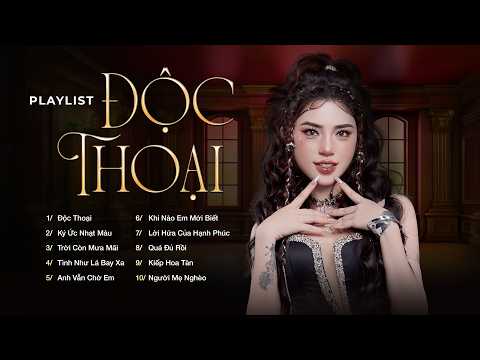 Playlist Nhạc Trẻ Hay Nhất Lala Trần 2026 | Độc Thoại, Ký Ức Nhạt Màu, Như Còn Dấu Yêu