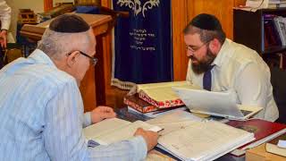 When does Shabbat end - Rabbi Mordechai Lebhar