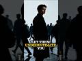 THE HIDDEN POWER OF BEING UNDERESTIMATED | STOICISM