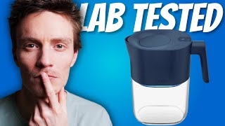 I Tested the LARQ PureVis Pitcher...Does it Remove Harmful Contaminants?