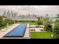 قصور 22 قيراط في جزيرة النخلة دبي للبيع Mansions 22 Carat for sale in Dubai