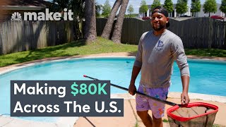 How These Millennials Make $80K Across The U.S.