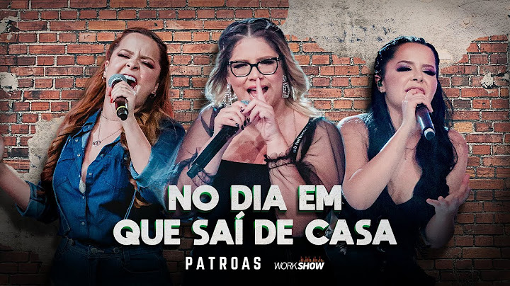 Marília Mendonça & Maiara e Maraisa - No dia em que eu saí de casa (Official Music Video)