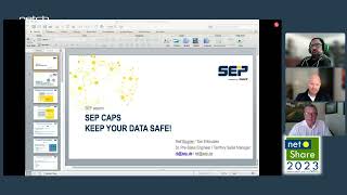 SEP Cloud App Protection Service overview (Tom Elkhuizen & Ralf Bogner - net.Share 2023) screenshot 2