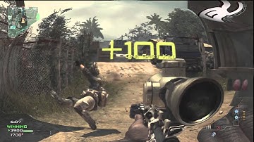 QUICK SCOPE MSR M.O.A.B.