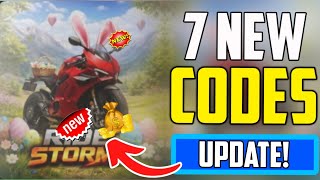 *SECRET UPDATE!* | Ride Storm CODES IN MARCH 2026_ROBLOX Ride Storm CODES screenshot 3