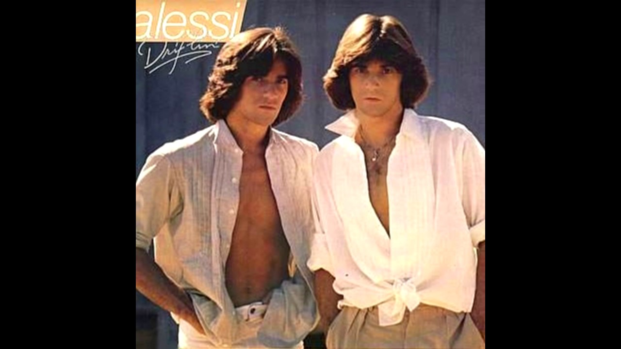 Alessi Brothers - Just Can't Stop It upload image