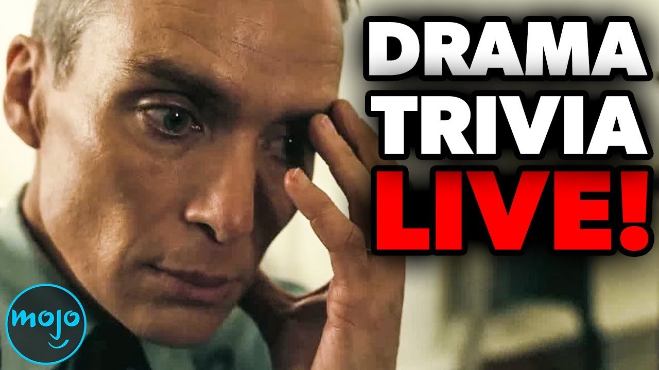 The Ultimate Live Drama Trivia Game featuring Mackenzie and Matt Campbell! – Video