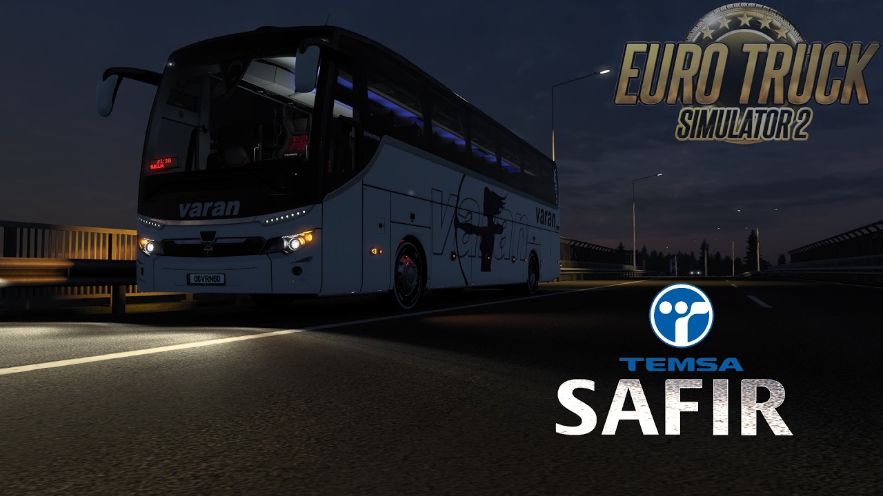 ETS 2 Temsa Safir VIP (1.58)
