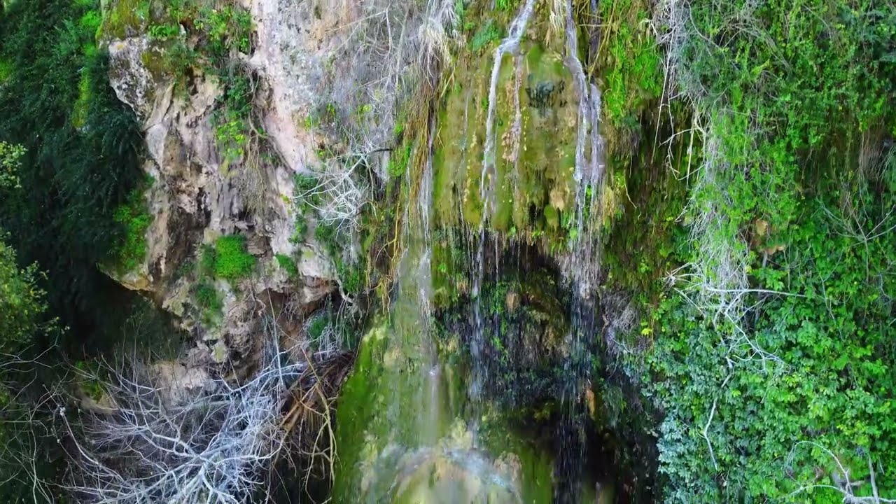 Pafos and Kremiotis Waterfall with Lysos village