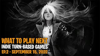 What To Play Next Top 10 Indie Turn-Based Games You Should Play Ep2