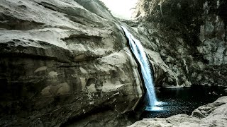 Tangadan Falls - San Gabriel, La Union | Cinematic Travel Video