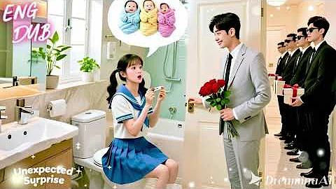 💗CEO Is Infertile With Any Girl,But The Student girl Birth Triplets After 1Night,Now He Dote On Girl