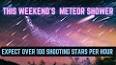 The Allure of Meteor Showers: A Cosmic Spectacle ile ilgili video