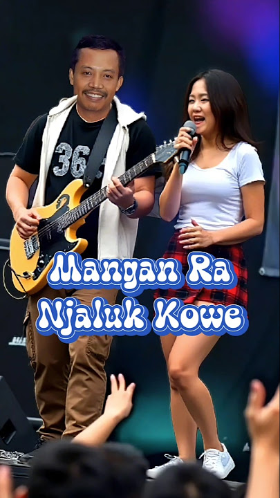 MANGAN RA NJALUK KOWE - STORY WA KEREN VIRAL #musik #leonazhen #viral