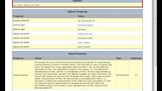 DSpace Semantic Search v2 - Part 2 of 3: Results and the Navigation Pane