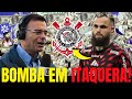 TRAIÇÃO rubro-negra! PONTA de 29 anos ABANDONA Gávea por Itaquera | notícias do Timão hoje