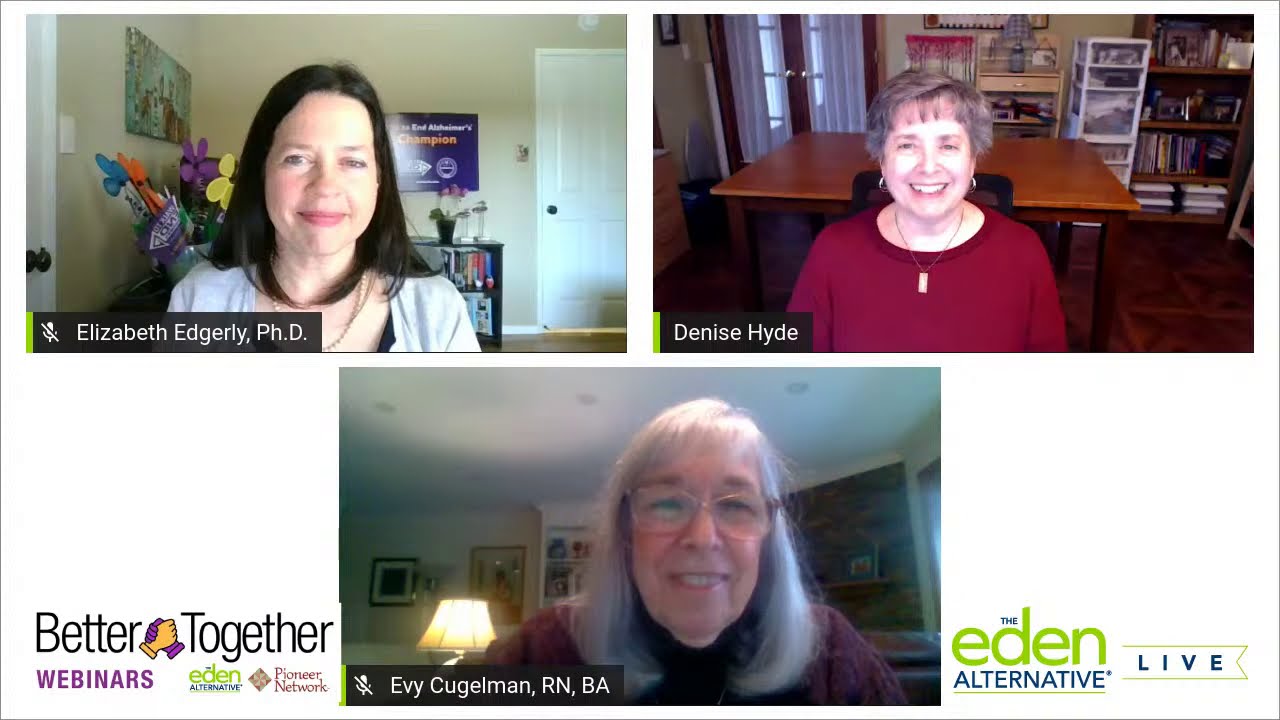 Let's Talk About Sex: Intimacy, Sexual Expression, and Living with Dementia