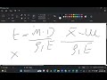 Independent Sample t test introduction