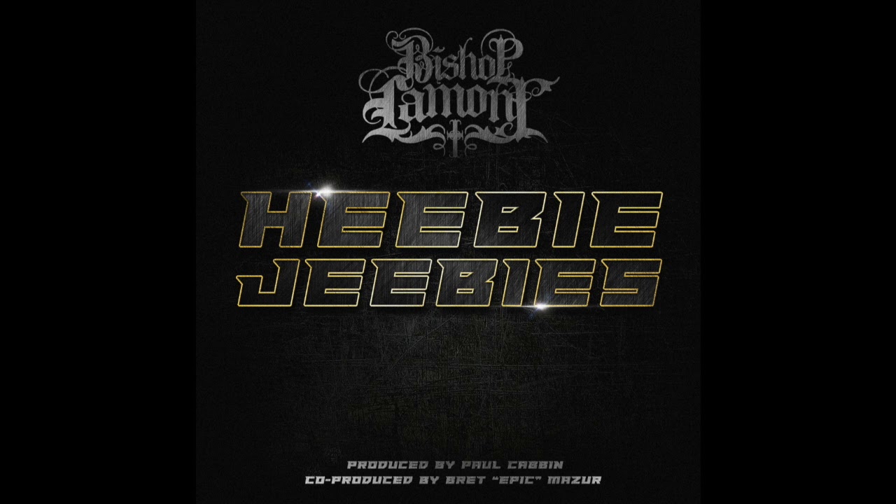 Watch Bishop Lamont - Heebie Jeebies on YouTube Watch Bishop Lamont - Heebie Jeebies on YouTube