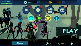 Shadow Fighter - All Heros, Skills & Max Level screenshot 4