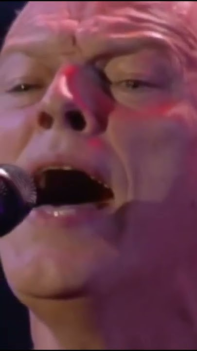 #ComfortablyNumb #Live8 #pinkfloyd