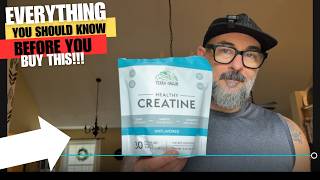 Certified Personal Trainer on this creatine powder... #affiliate