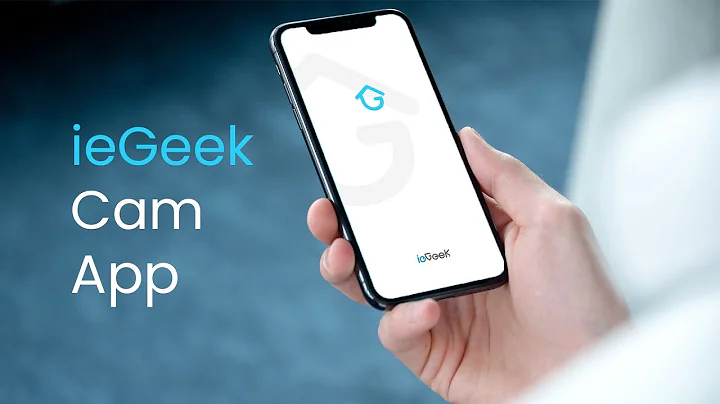 Introducing ieGeek Cam app: Engineered for smart protection