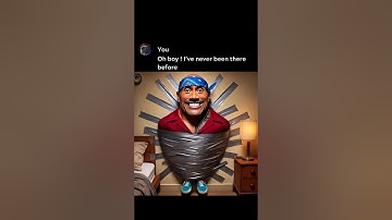 Wait Are You Already Kidnapped? (Ai Edition) 😮 #ai #chatgpt #aiart