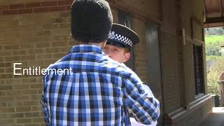Stop and Search Final