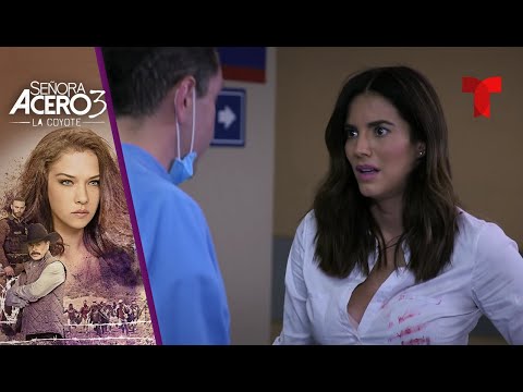 Señora Acero 3 Capítulo 77 Telemundo Novelas