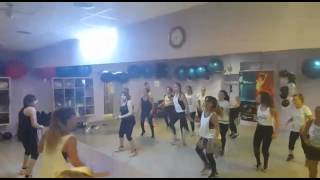 Zumba ® fitness with chen malca-Potunol