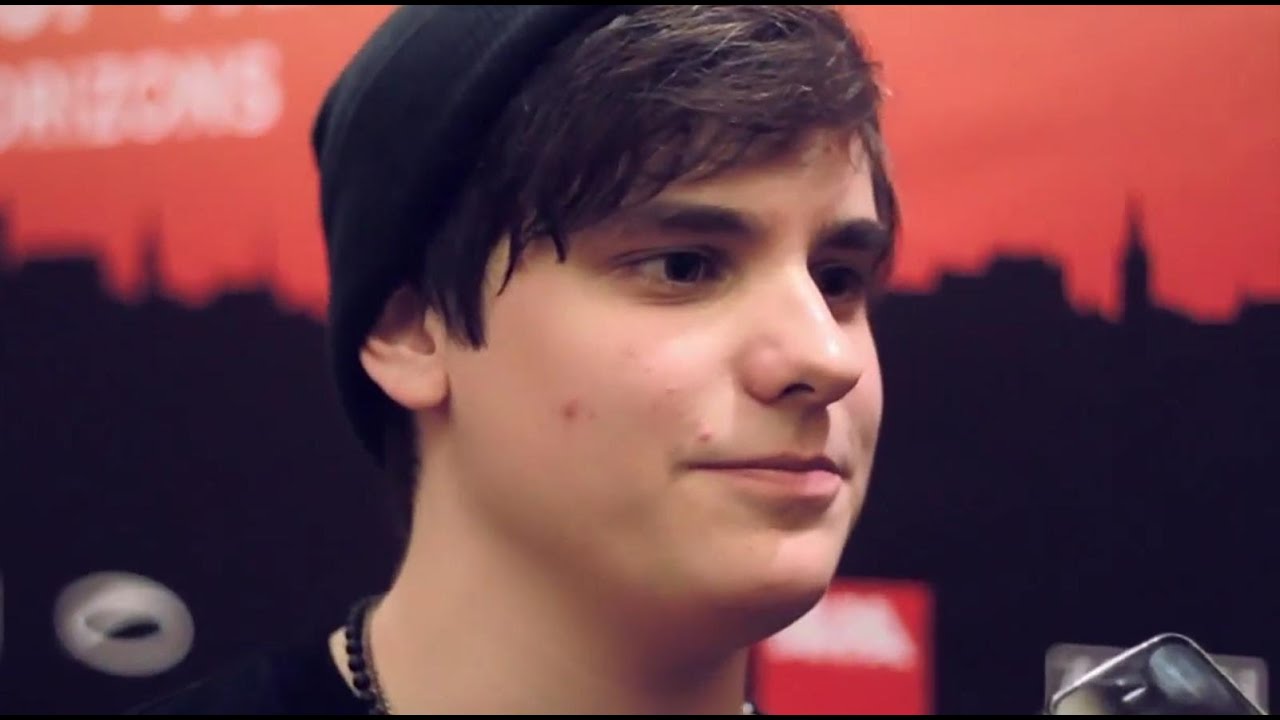 Backstage met Audien bij A State Of Trance