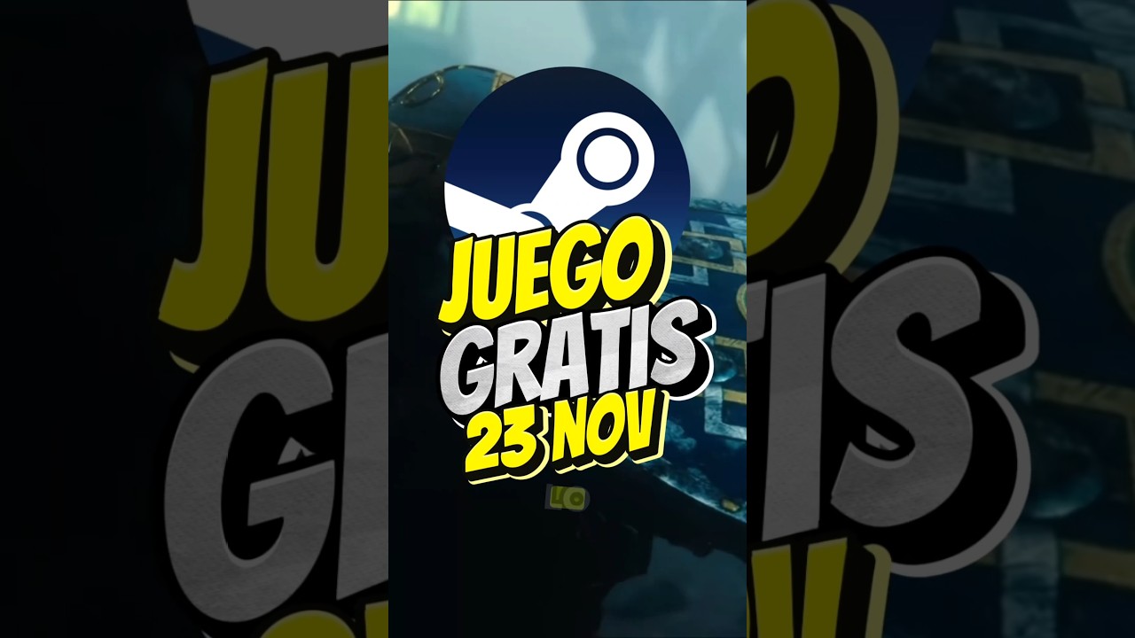 IMPERDIBLE JUEGOS GRATIS DE STEAM