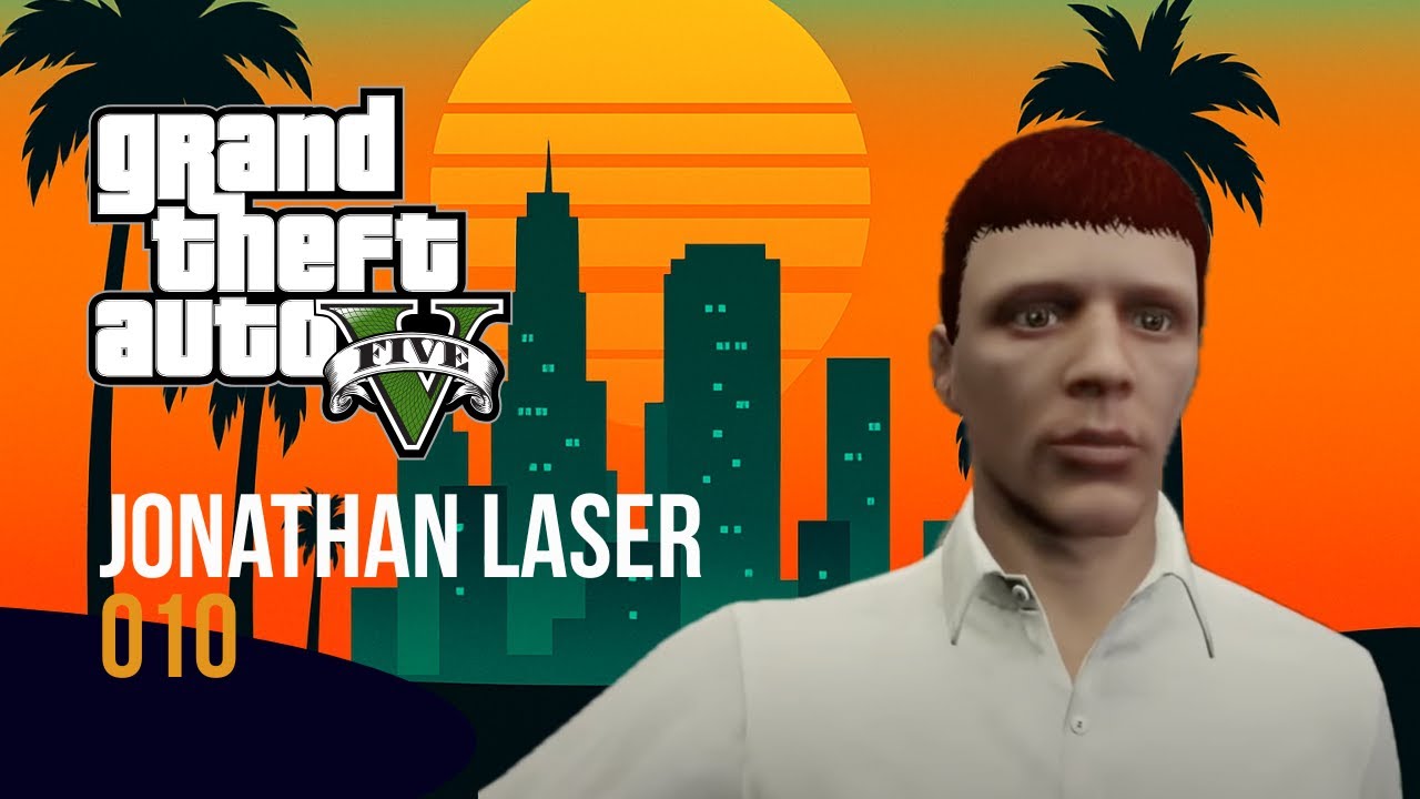 Jonathan Laser - S1E10 - 18.08.2025