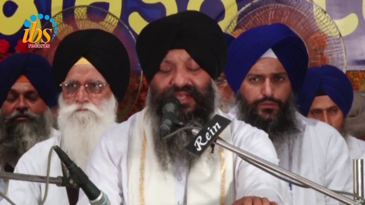 Sawan Aaya Hay Sakhi | Bhai Ravinder Singh Hazoori Ragi Sri Darbar Sahib | Sikh Tv HD