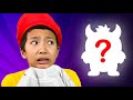 What’s In the dark | Kids song