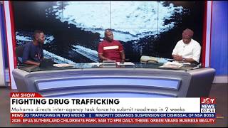 Details SHS reopen today despite calls for extended reopening date | AM Show | 18-09-2026 Update